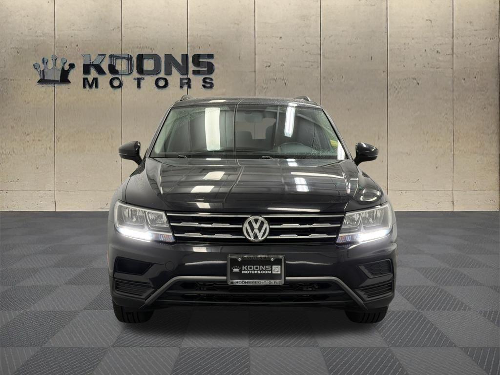 2021 Volkswagen Tiguan Photo in Silver Spring, MD 20904