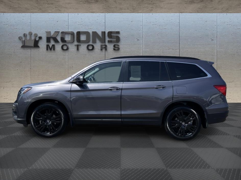 2022 Honda Pilot Photo in Silver Spring, MD 20904