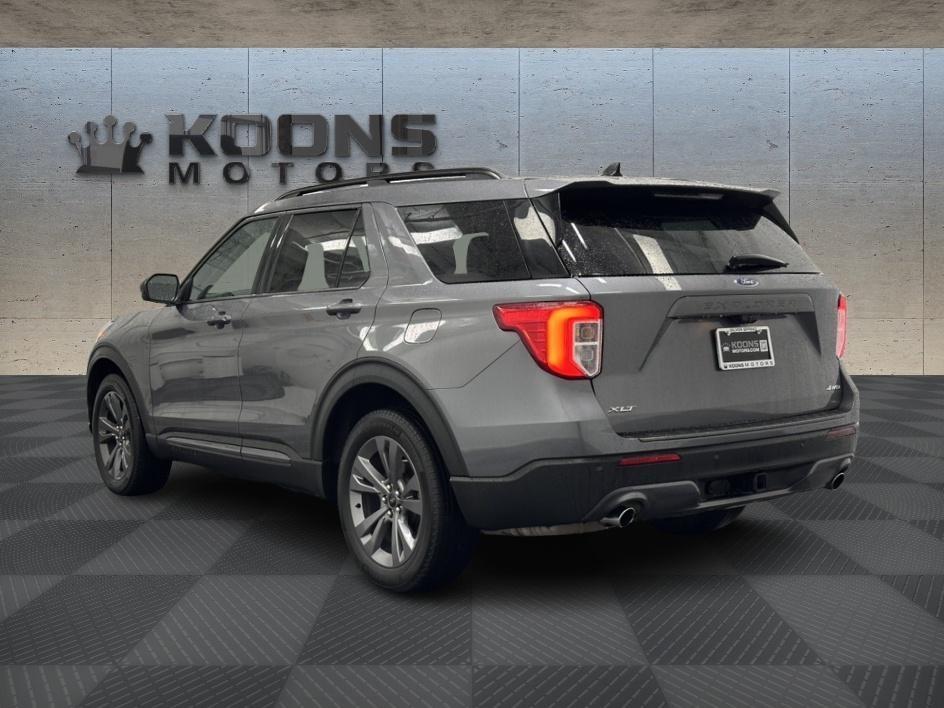 2022 Ford Explorer Photo in Silver Spring, MD 20904