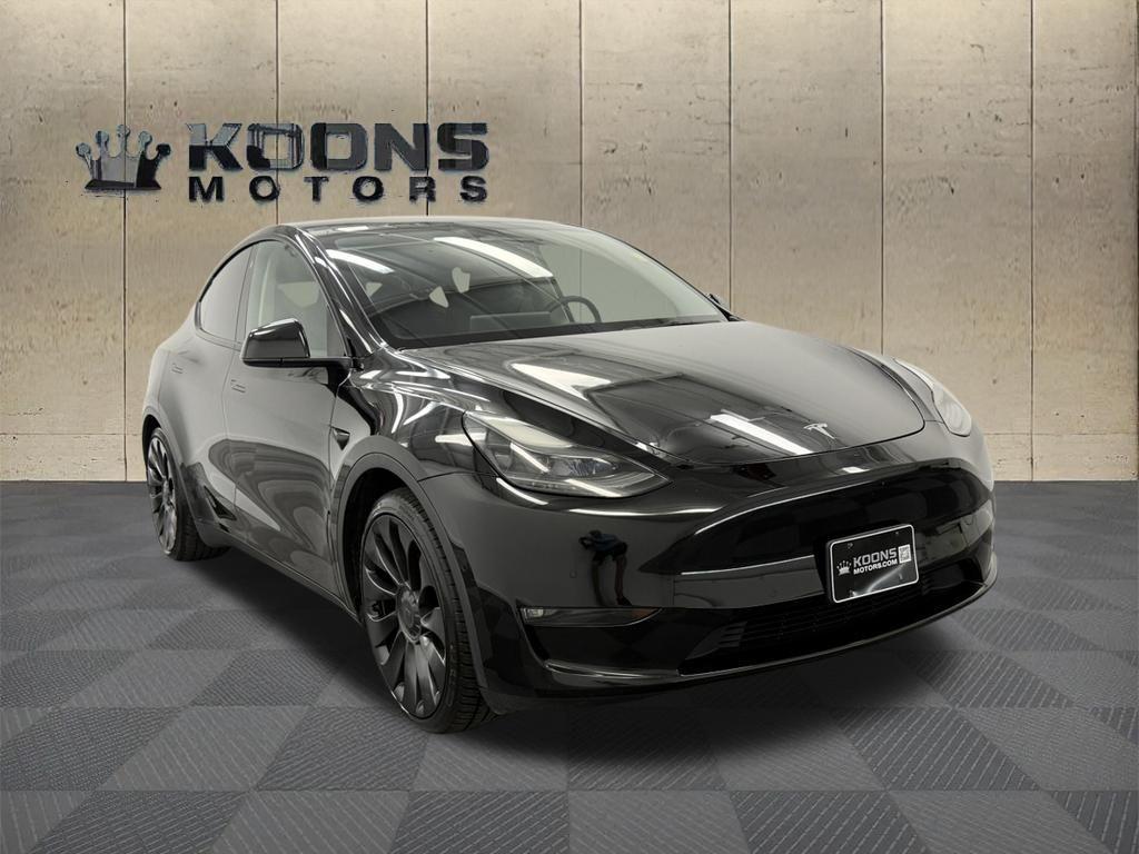 2022 Tesla Model Y Photo in Silver Spring, MD 20904