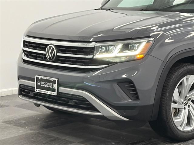 2021 Volkswagen Atlas Cross Sport Photo in Bethesda, MD 20814