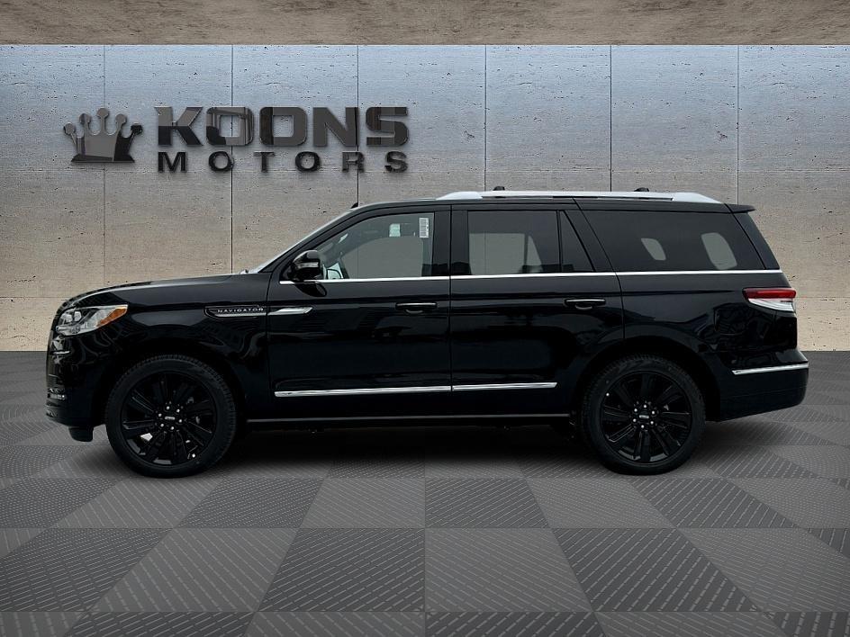 2024 Lincoln Navigator Photo in Bethesda, MD 20814