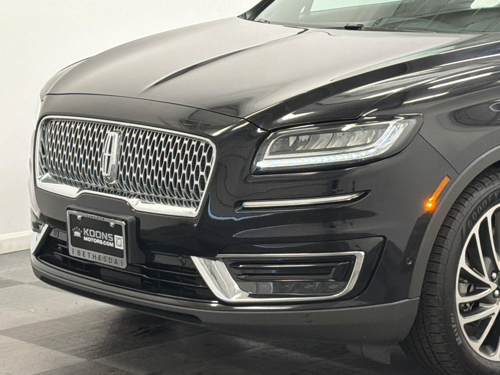 2019 Lincoln Nautilus Photo in Bethesda, MD 20814
