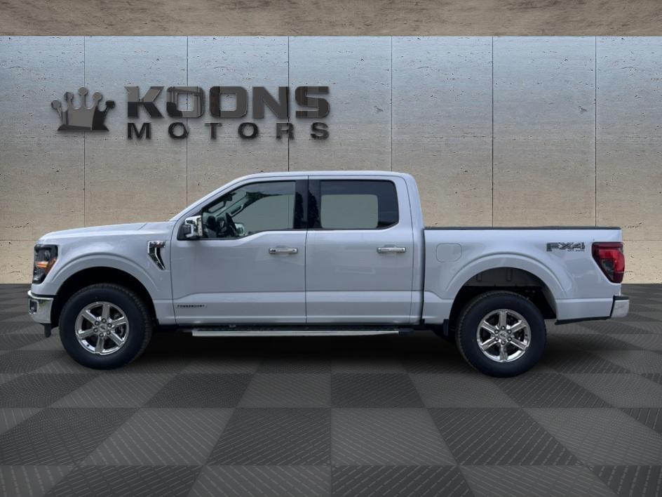 2025 Ford F-150 Photo in Silver Spring, MD 20904