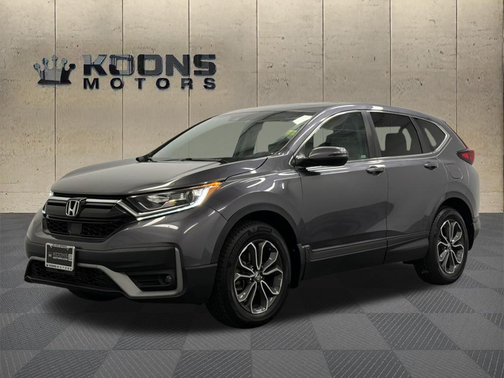 2020 Honda CR-V Photo in Silver Spring, MD 20904
