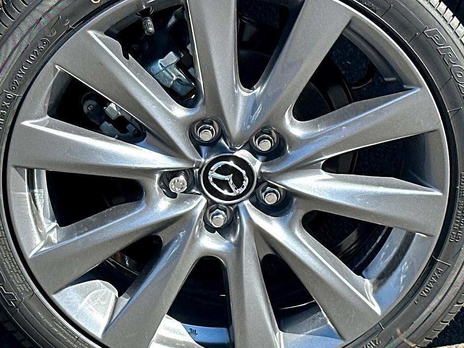 2025 Mazda Mazda3 Photo in Silver Spring, MD 20904