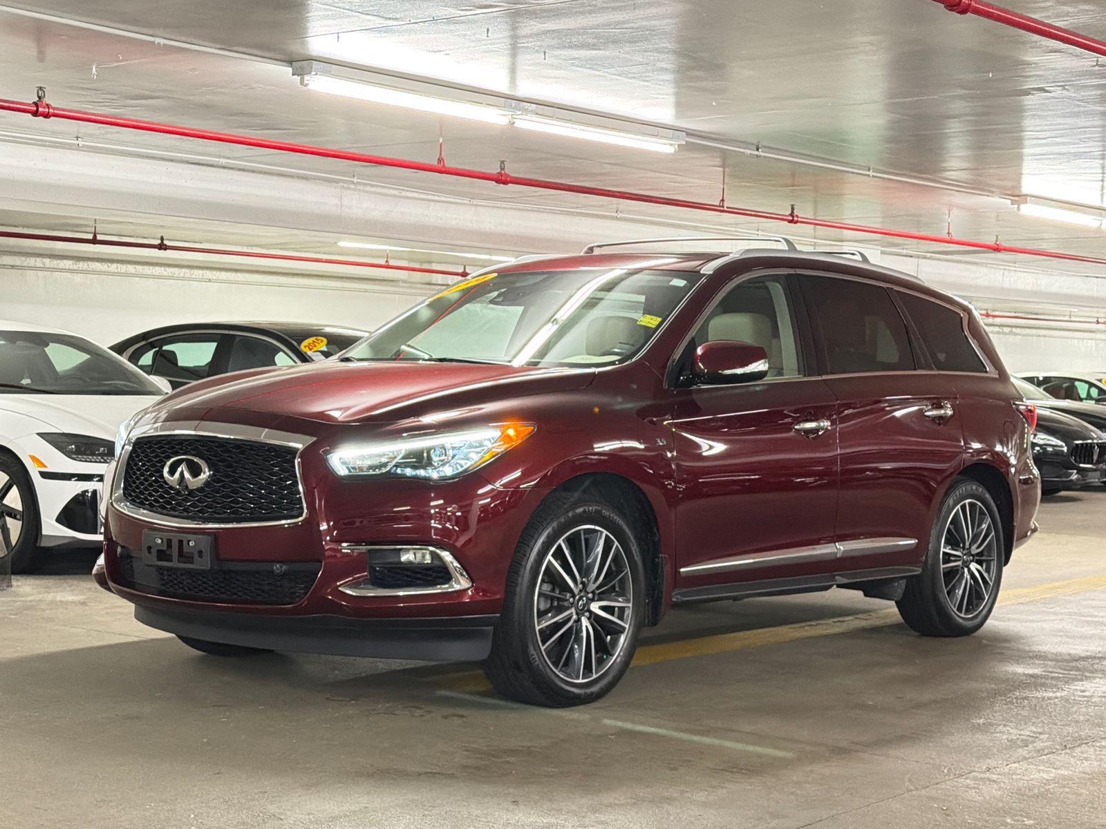 2019 INFINITI QX60 Photo in Bethesda, MD 20814