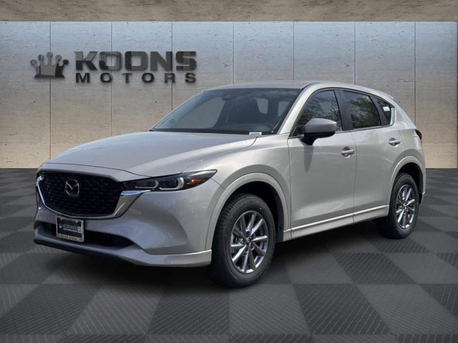 2025 Mazda CX-5 Photo in Silver Spring, MD 20904