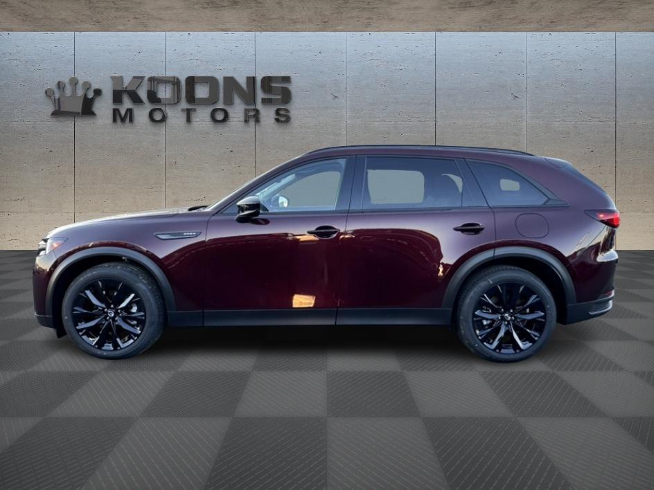 2025 Mazda CX-90 PHEV Photo in Silver Spring, MD 20904