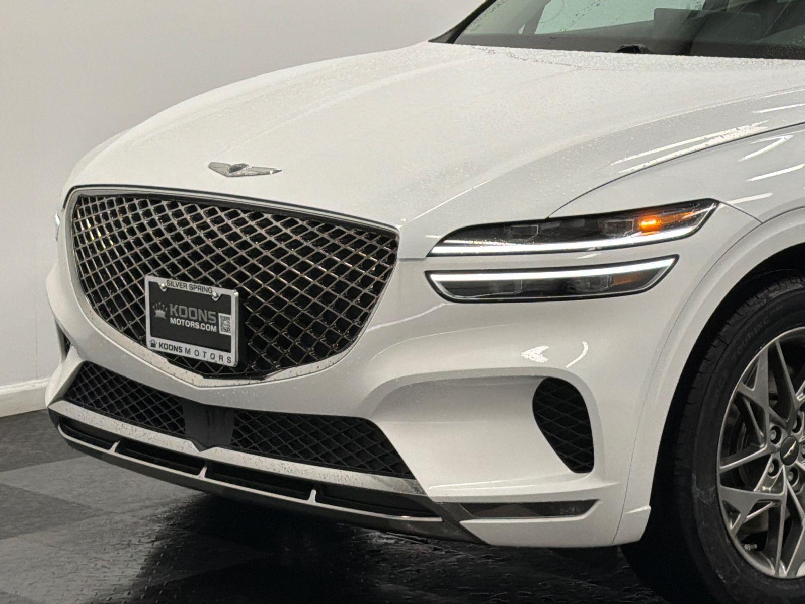 2025 Genesis GV70 Photo in Bethesda, MD 20814