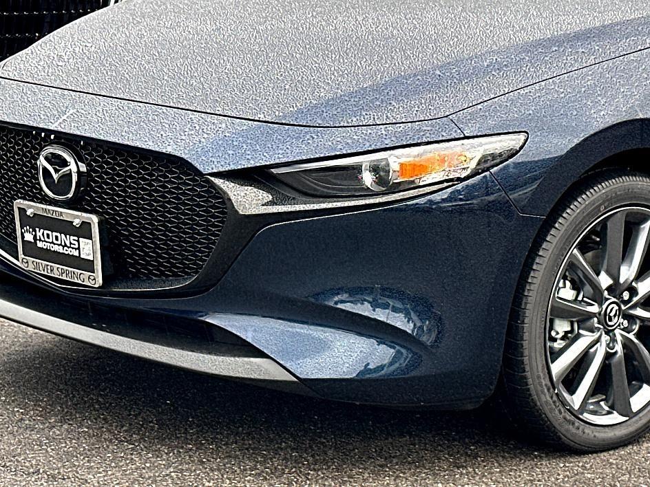 2025 Mazda Mazda3 Photo in Silver Spring, MD 20904