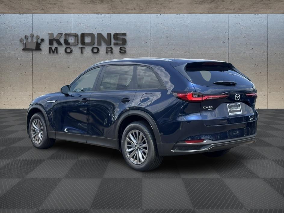2025 Mazda CX-90 Photo in Silver Spring, MD 20904