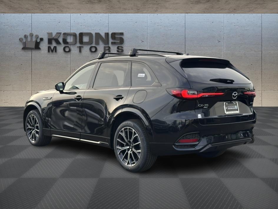 2025 Mazda CX-70 Photo in Silver Spring, MD 20904