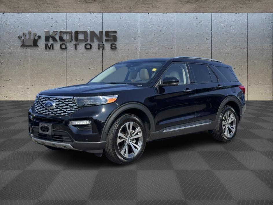 2020 Ford Explorer Photo in Silver Spring, MD 20904