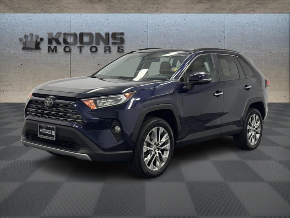 2020 Toyota RAV4 Photo in Silver Spring, MD 20904