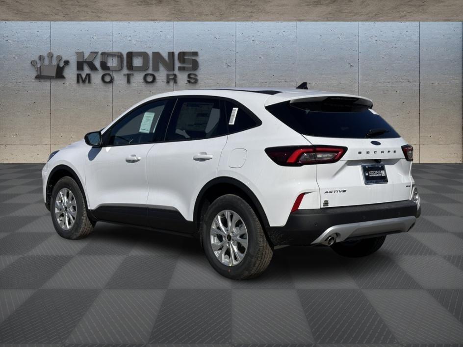 2025 Ford Escape Photo in Silver Spring, MD 20904