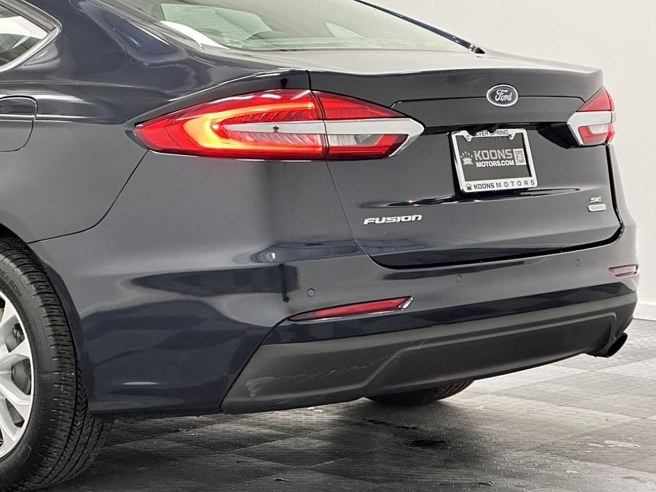 2020 Ford Fusion Photo in Silver Spring, MD 20904