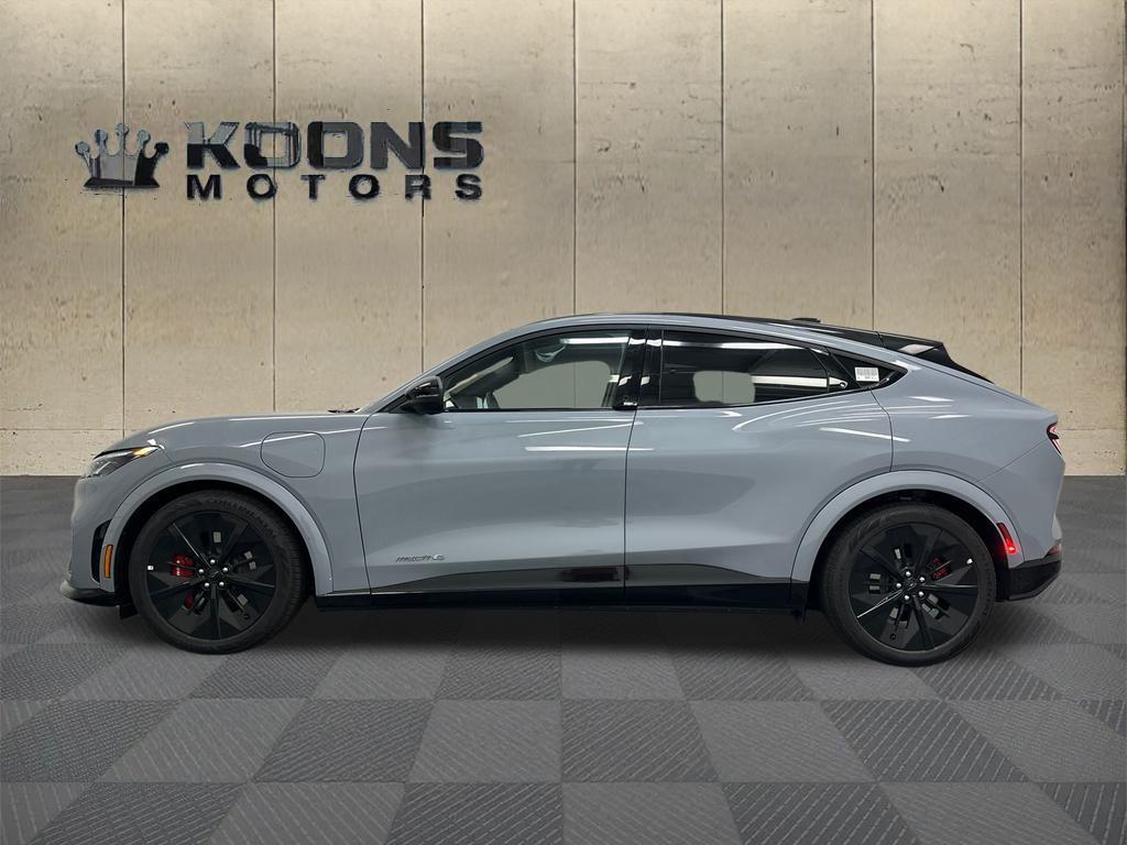 2025 Ford Mustang Mach-E Photo in Silver Spring, MD 20904