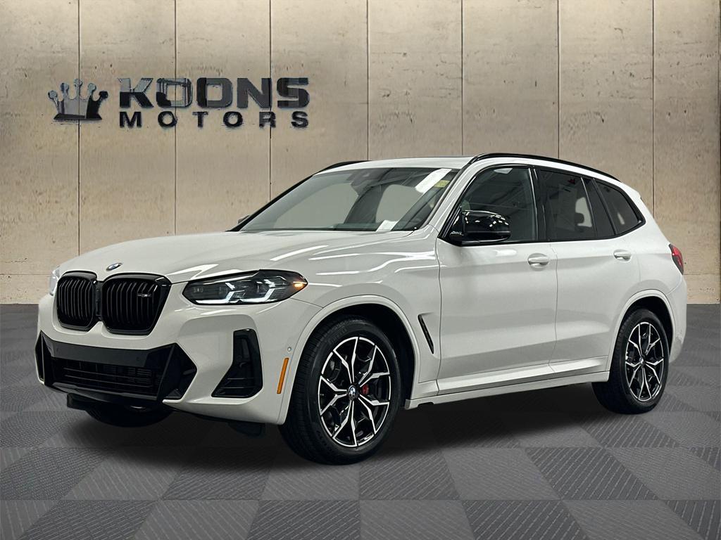 2023 BMW X3 Photo in Silver Spring, MD 20904