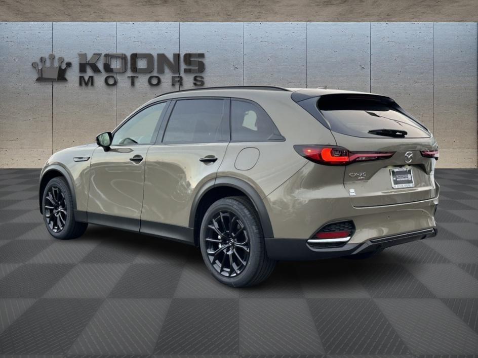 2025 Mazda CX-70 Photo in Silver Spring, MD 20904