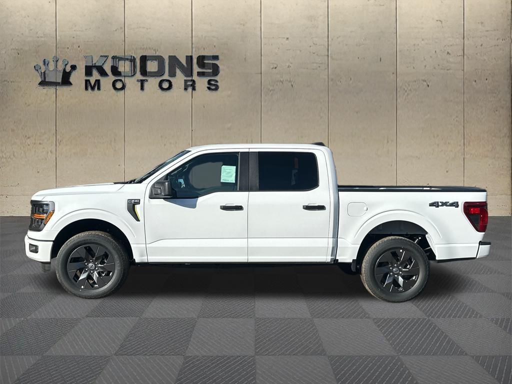 2025 Ford F-150 Photo in Silver Spring, MD 20904