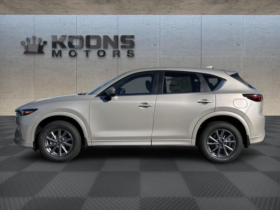 2025 Mazda CX-5 Photo in Silver Spring, MD 20904