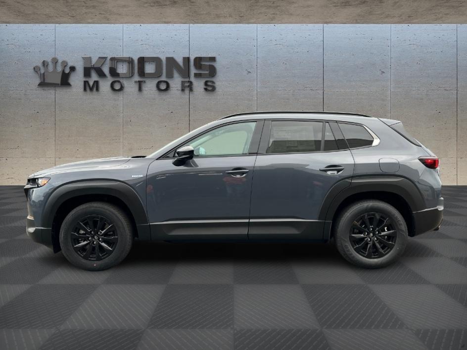 2025 Mazda CX-50 Hybrid Photo in Silver Spring, MD 20904