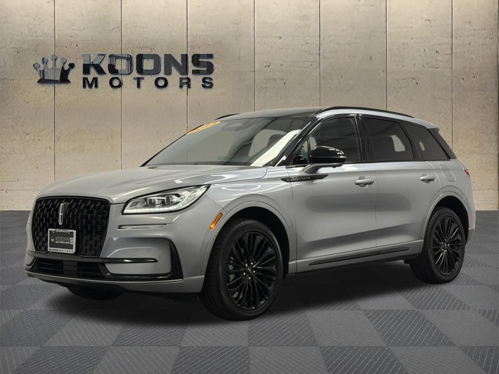 2023 Lincoln Corsair Photo in Bethesda, MD 20814