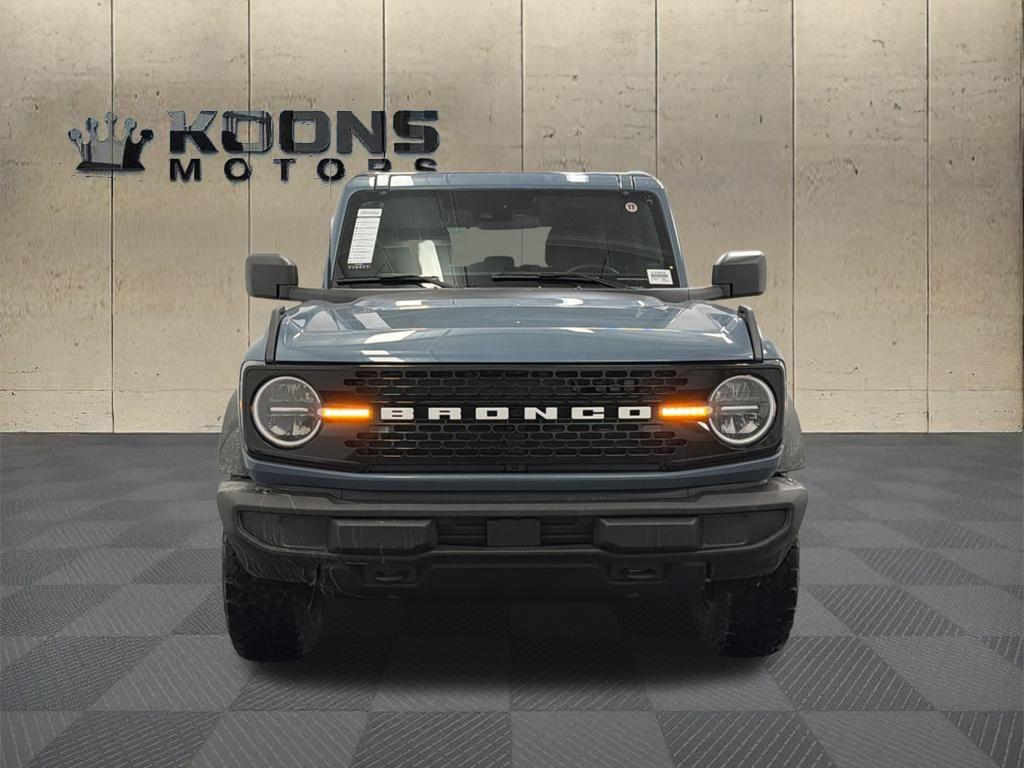 2025 Ford Bronco Photo in Silver Spring, MD 20904