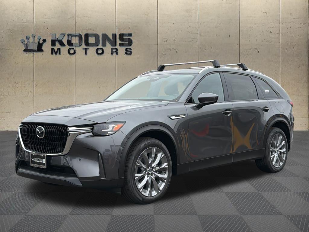 2026 Mazda CX-90 PHEV Photo in Silver Spring, MD 20904
