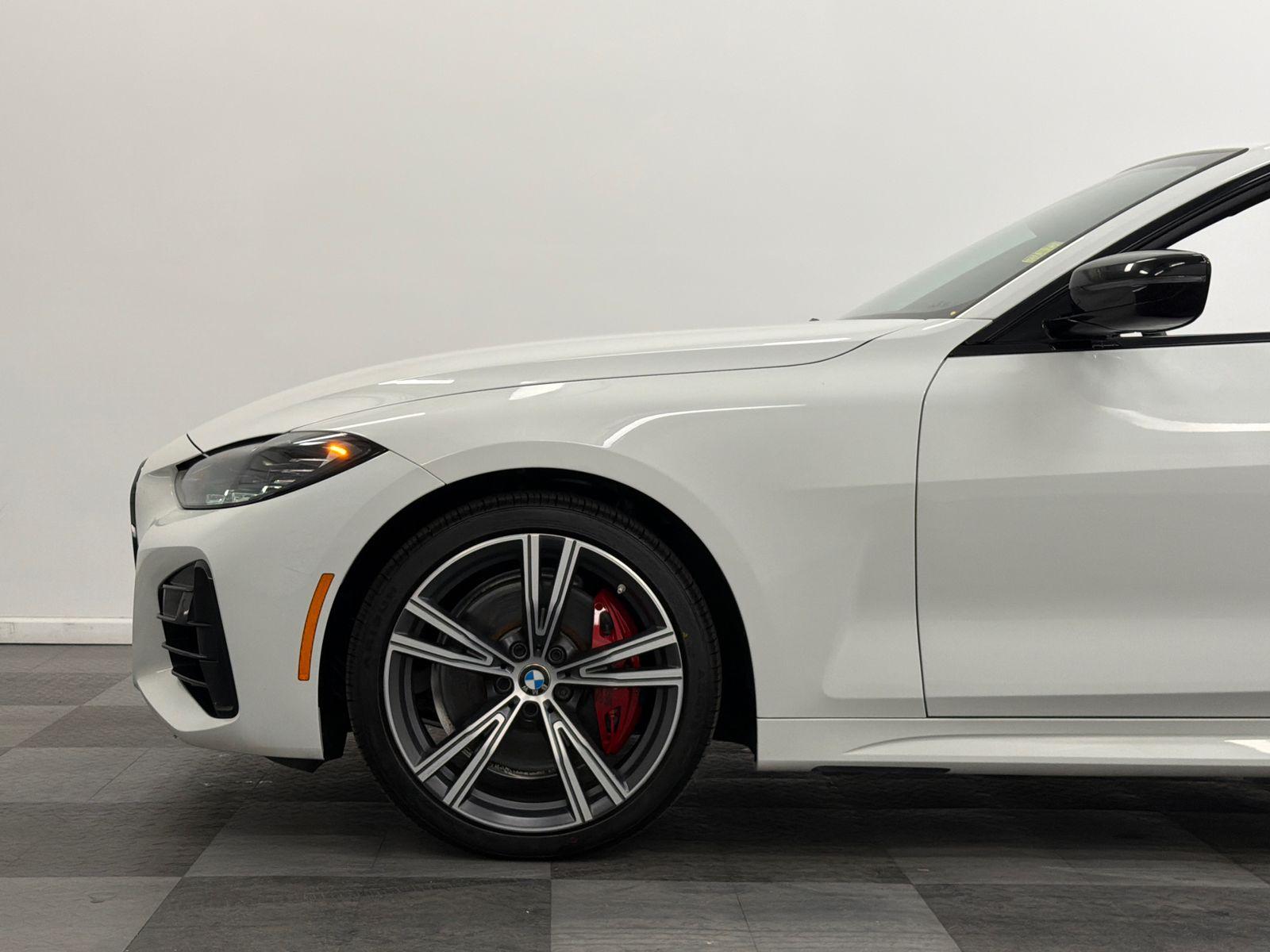 2024 BMW 4 Series Photo in Bethesda, MD 20814