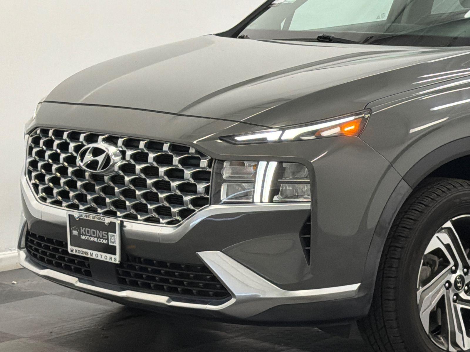 2022 Hyundai Santa Fe Photo in Silver Spring, MD 20904