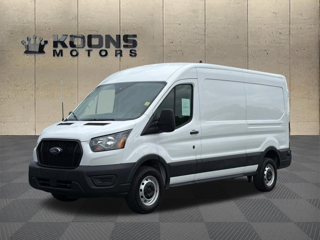 2024 Ford Transit-250 Photo in Silver Spring, MD 20904