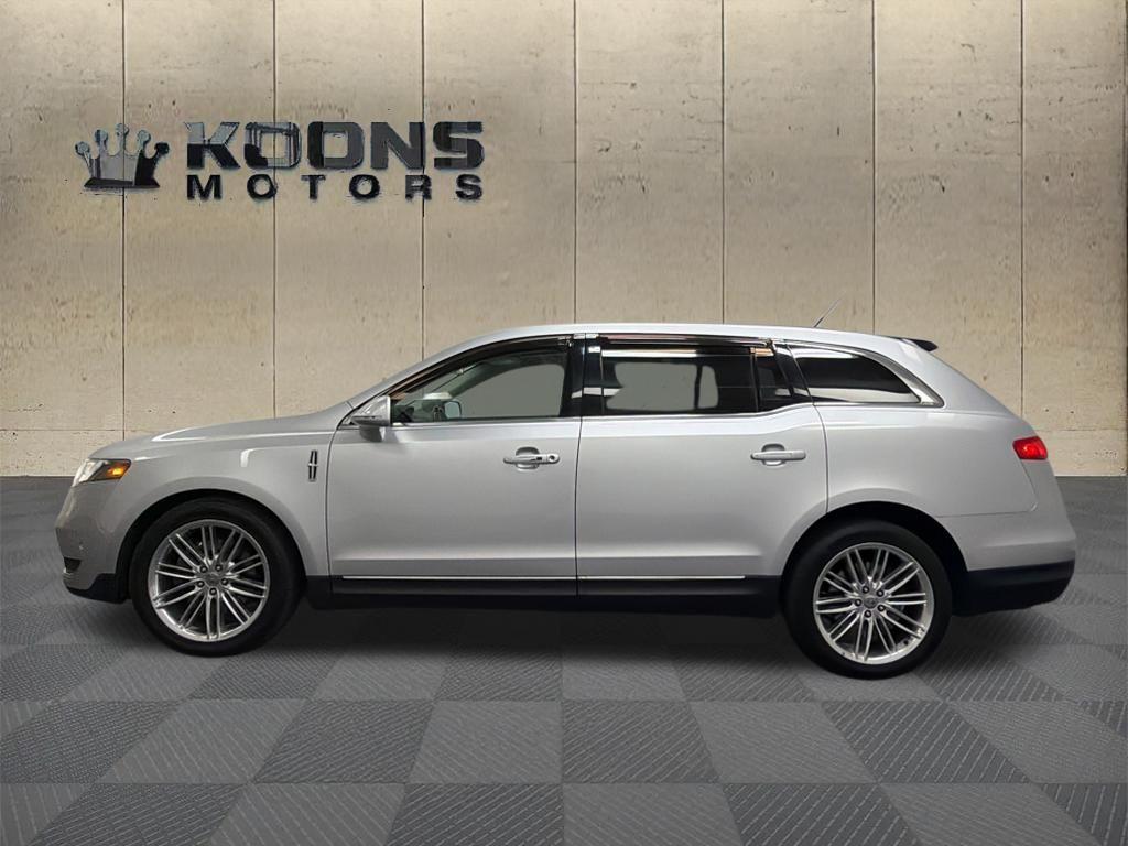 2014 Lincoln MKT Photo in Bethesda, MD 20814