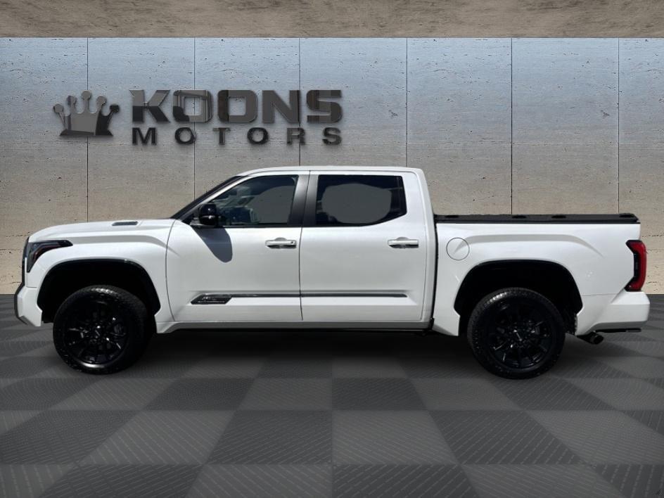 2024 Toyota Tundra Hybrid Photo in Silver Spring, MD 20904