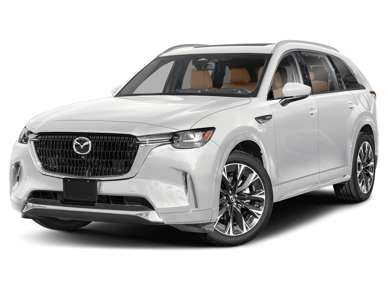2025 Mazda CX-90 Photo in Silver Spring, MD 20904