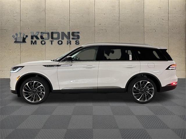 2025 Lincoln Aviator Photo in Bethesda, MD 20814
