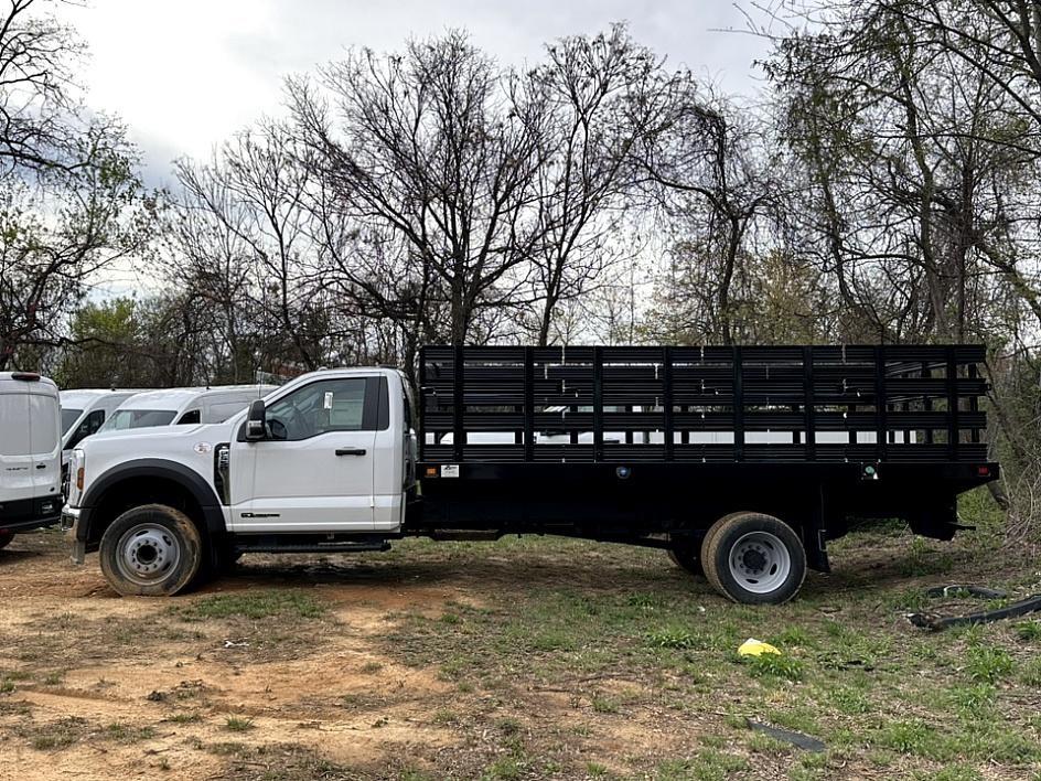 2024 Ford F-550 Photo in Silver Spring, MD 20904