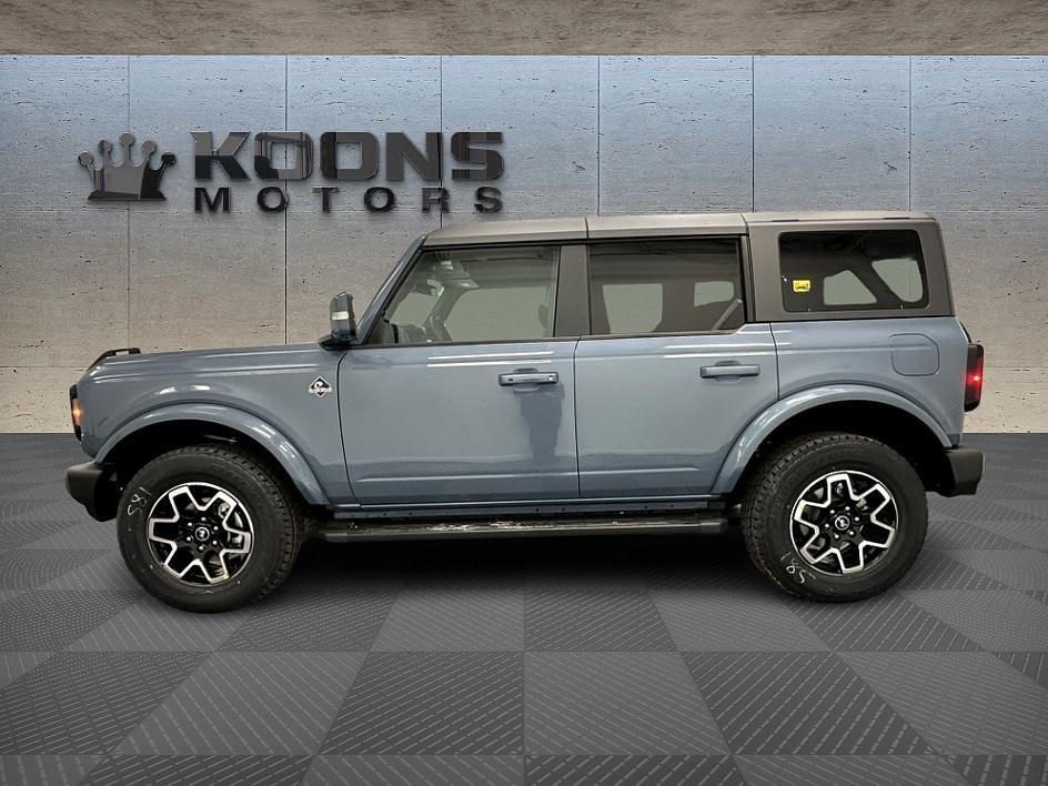 2024 Ford Bronco Photo in Silver Spring, MD 20904
