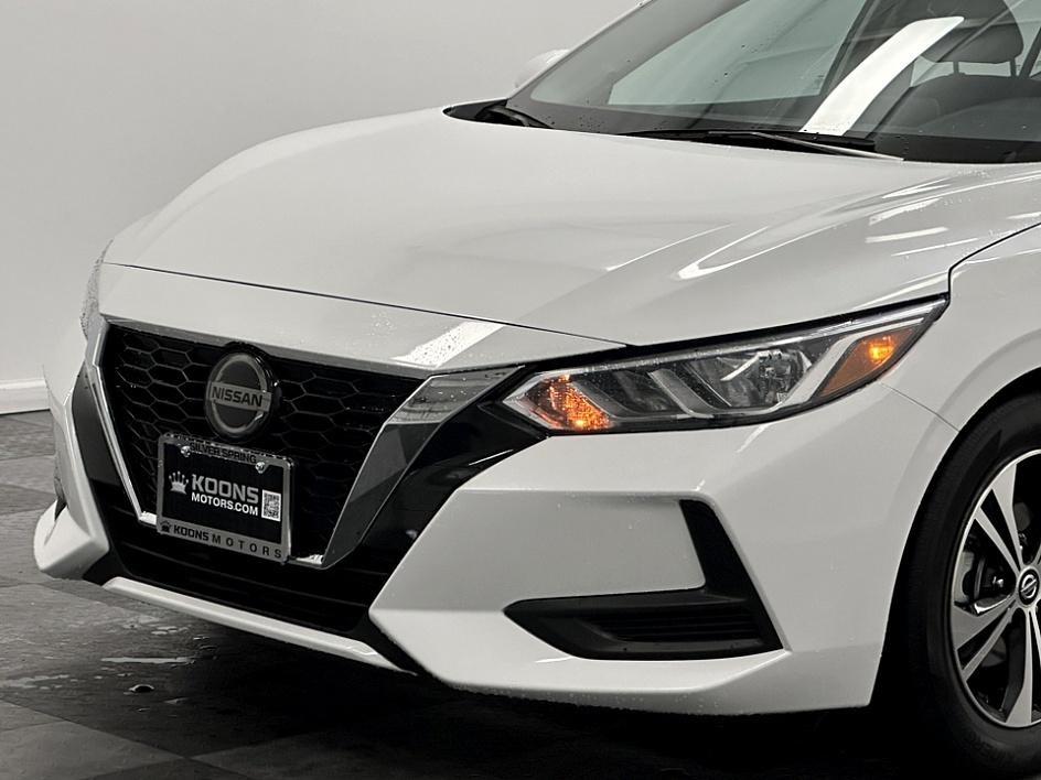 2023 Nissan Sentra Photo in Silver Spring, MD 20904