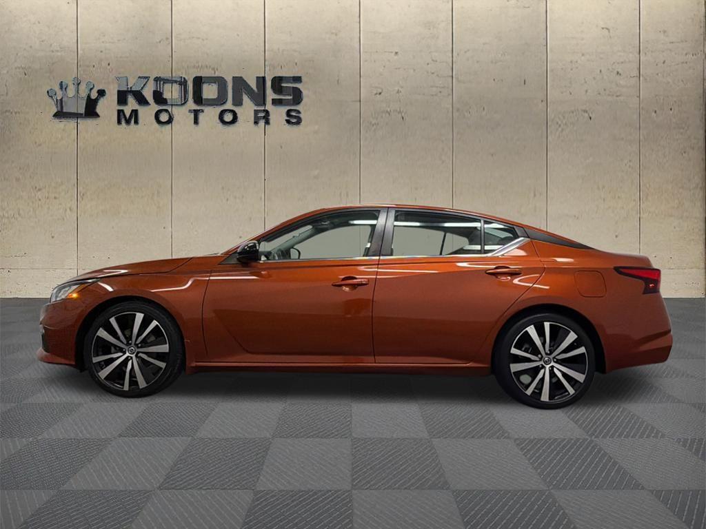 2022 Nissan Altima Photo in Silver Spring, MD 20904