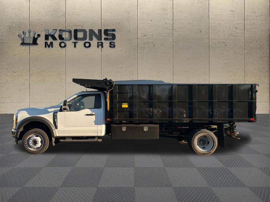 2025 Ford F-550 Photo in Silver Spring, MD 20904