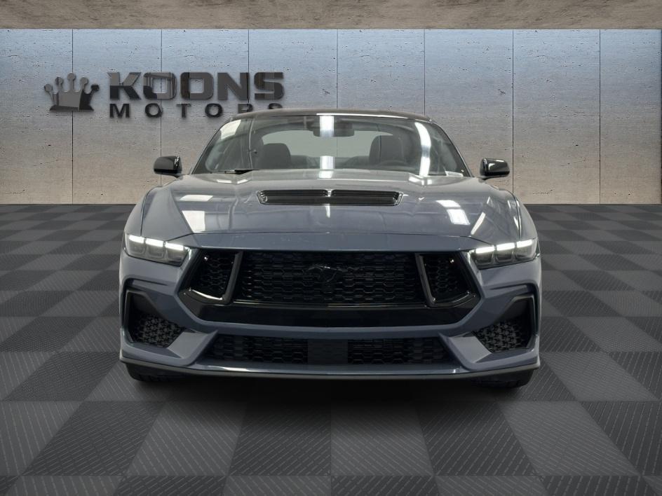2025 Ford Mustang Photo in Silver Spring, MD 20904