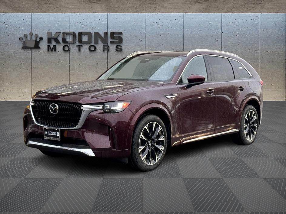 2024 Mazda CX-90 Photo in Silver Spring, MD 20904