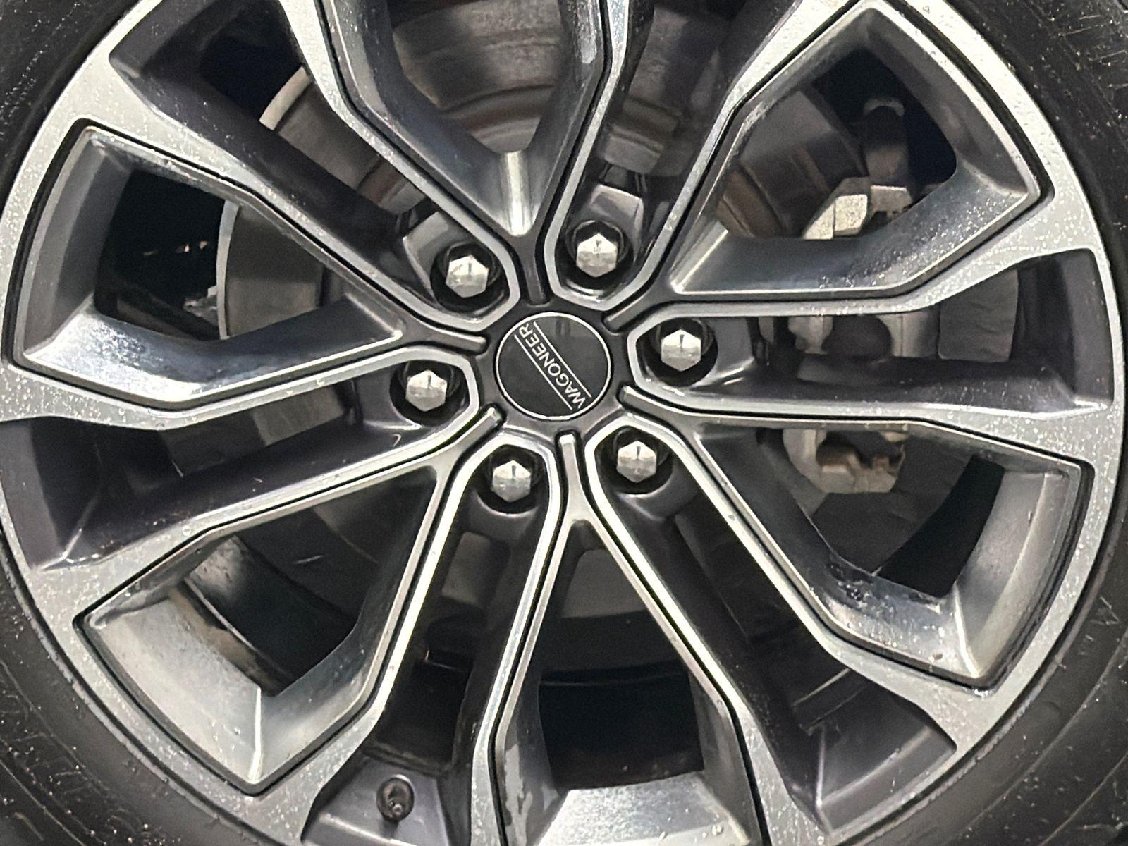 2023 Jeep Grand Wagoneer Photo in Bethesda, MD 20814