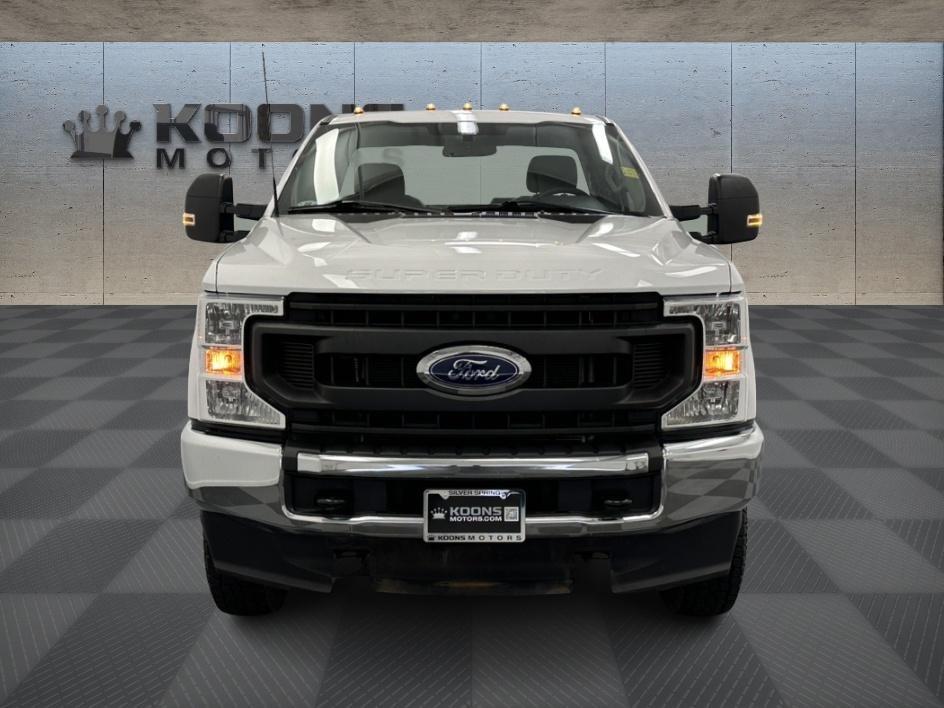 2022 Ford F-250 Super Duty Photo in Silver Spring, MD 20904