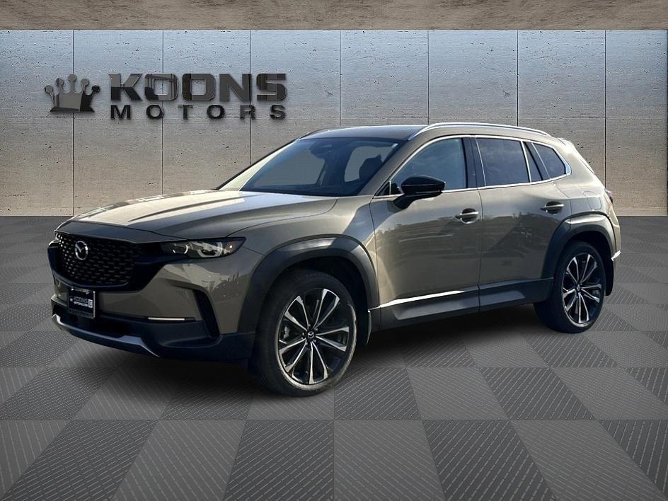 2025 Mazda CX-50 Photo in Silver Spring, MD 20904
