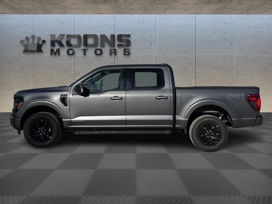 2025 Ford F-150 Photo in Silver Spring, MD 20904