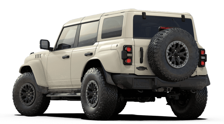 2025 Ford Bronco Photo in Silver Spring, MD 20904