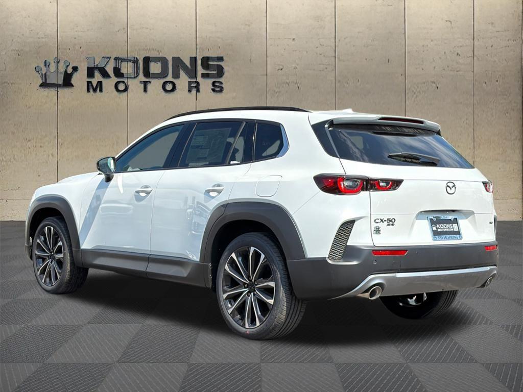 2026 Mazda CX-50 Photo in Silver Spring, MD 20904